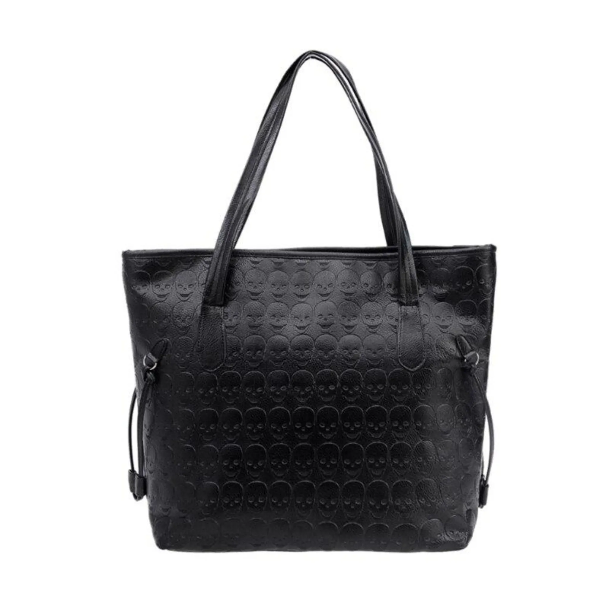 The Big Basic Skull Tote