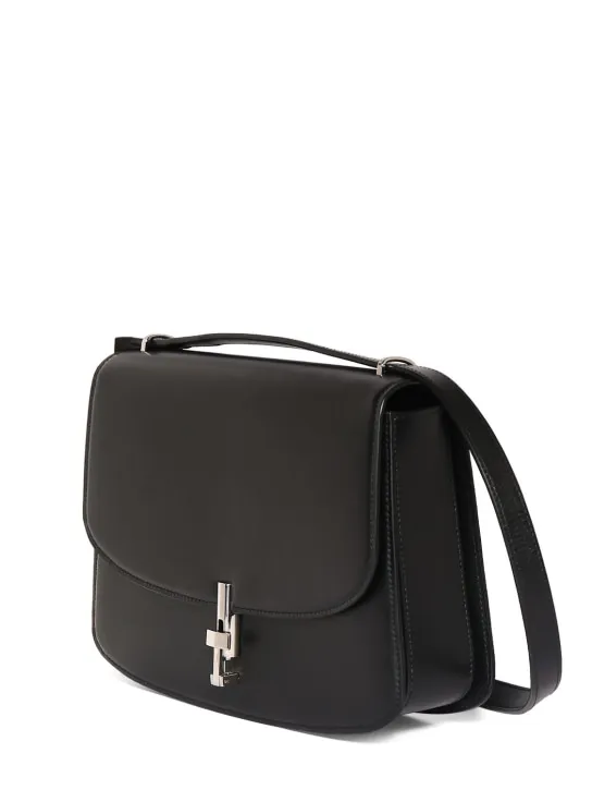 The Row   Sofia 10 leather shoulder bag 