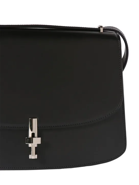 The Row   Sofia 10 leather shoulder bag 