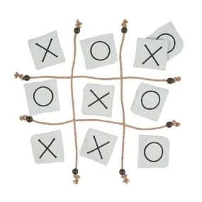 Tic-Tac-Toe Bean Bag Toss Game Set