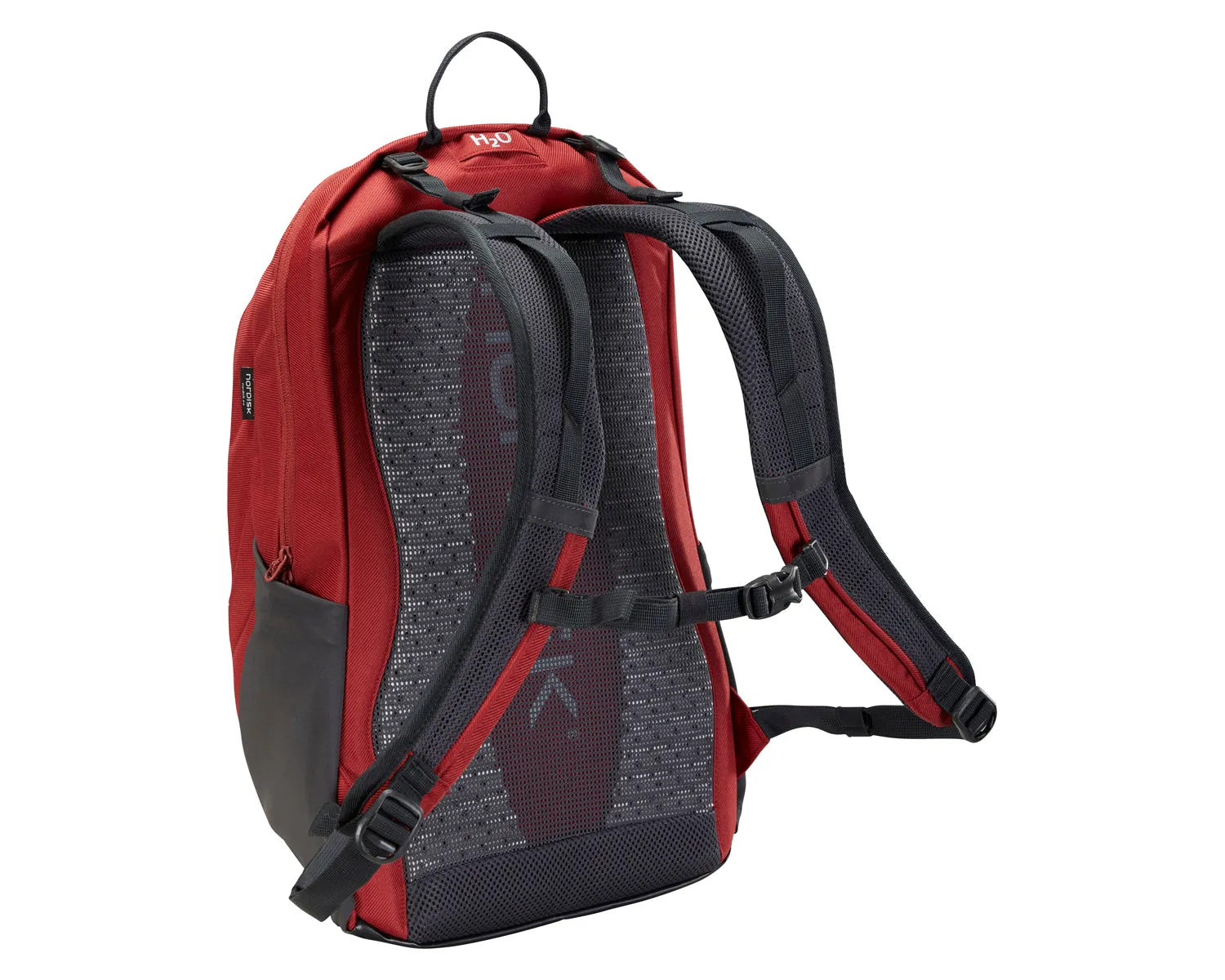 Tinn 24 backpack - 24 L - Burnt Red