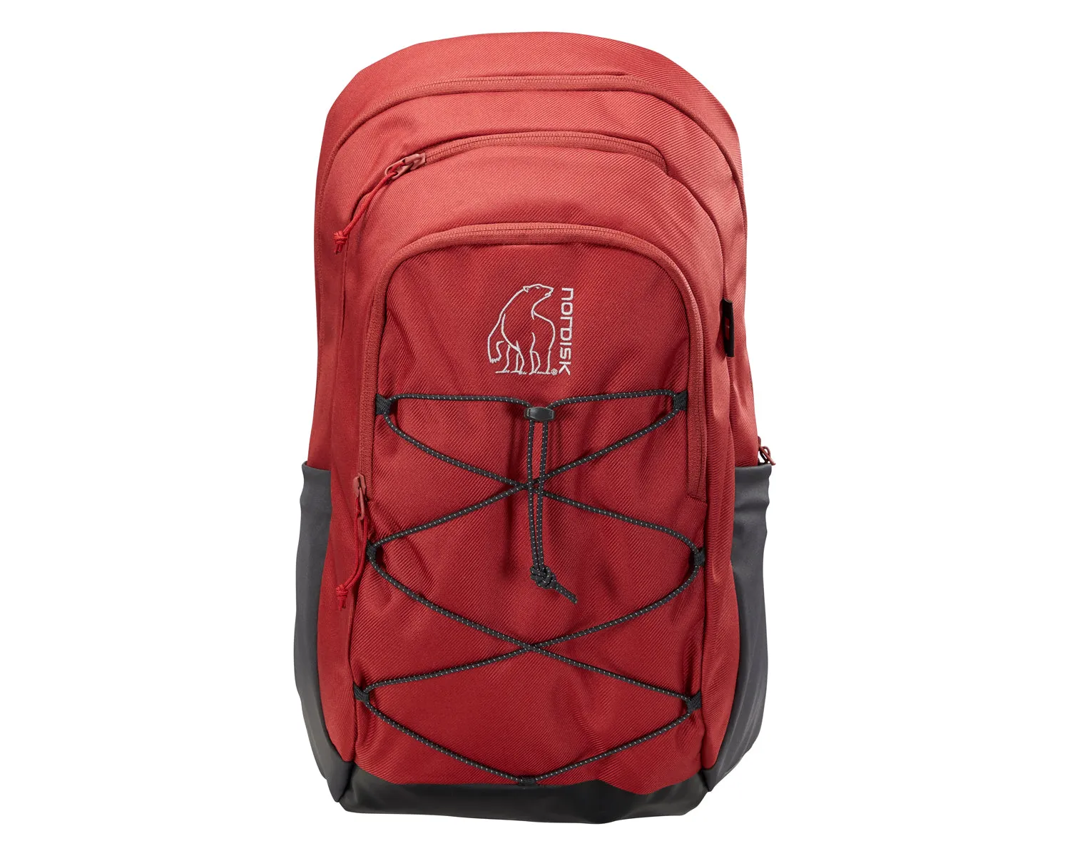 Tinn 24 backpack - 24 L - Burnt Red