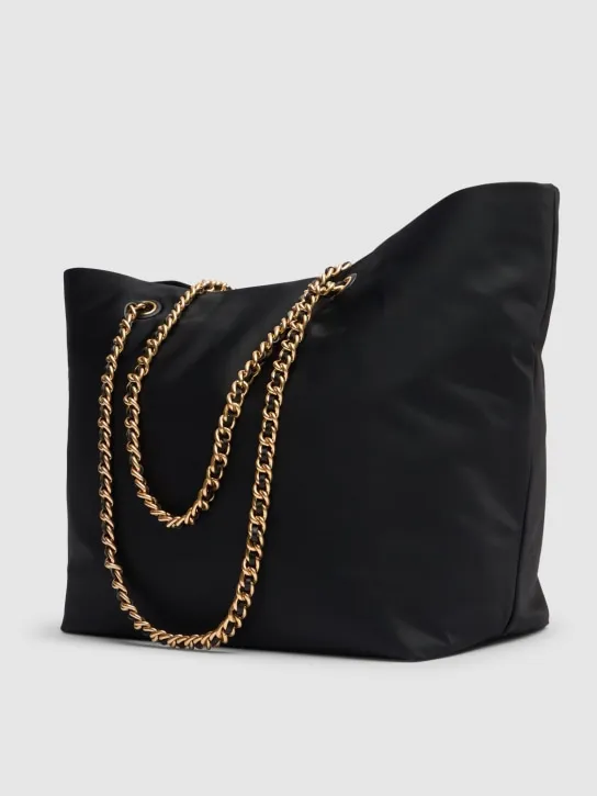 Tory Burch   Ella Chain nylon tote bag 