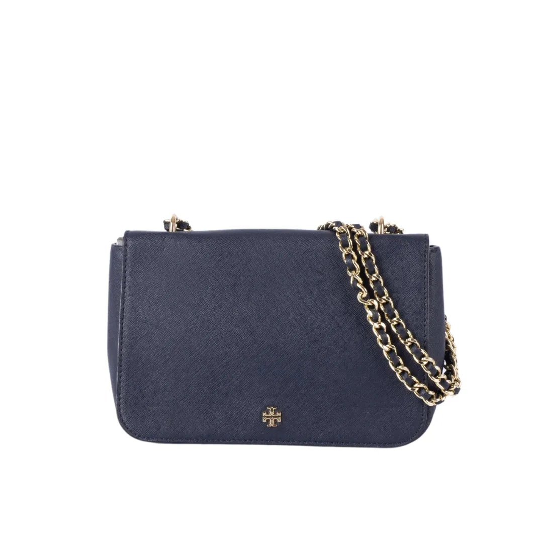 Tory Burch Emerson Flap Crossbody Bag