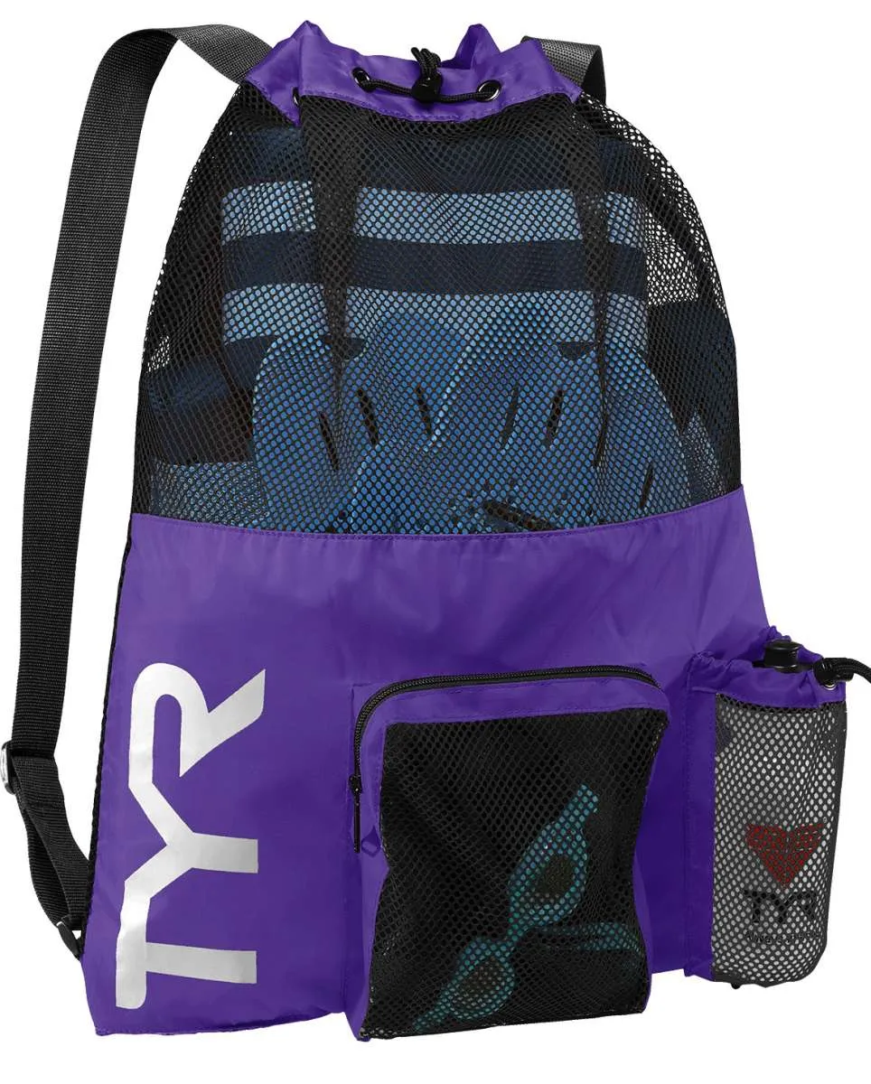 TYR Big Mesh Mummy III Backpack 40L