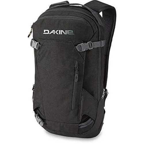 Used Dakine Heli Pack 12L Backpack Men's Black