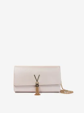 Valentino Girls Divina SA Crossbody Bag in Ivory (25.9cm)