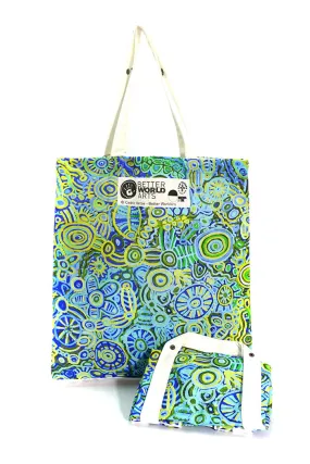 Varcoe Cotton Shopping Bag (34.5x41cm)