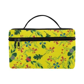 Vine Life Lemon Cosmetic Bag/Large