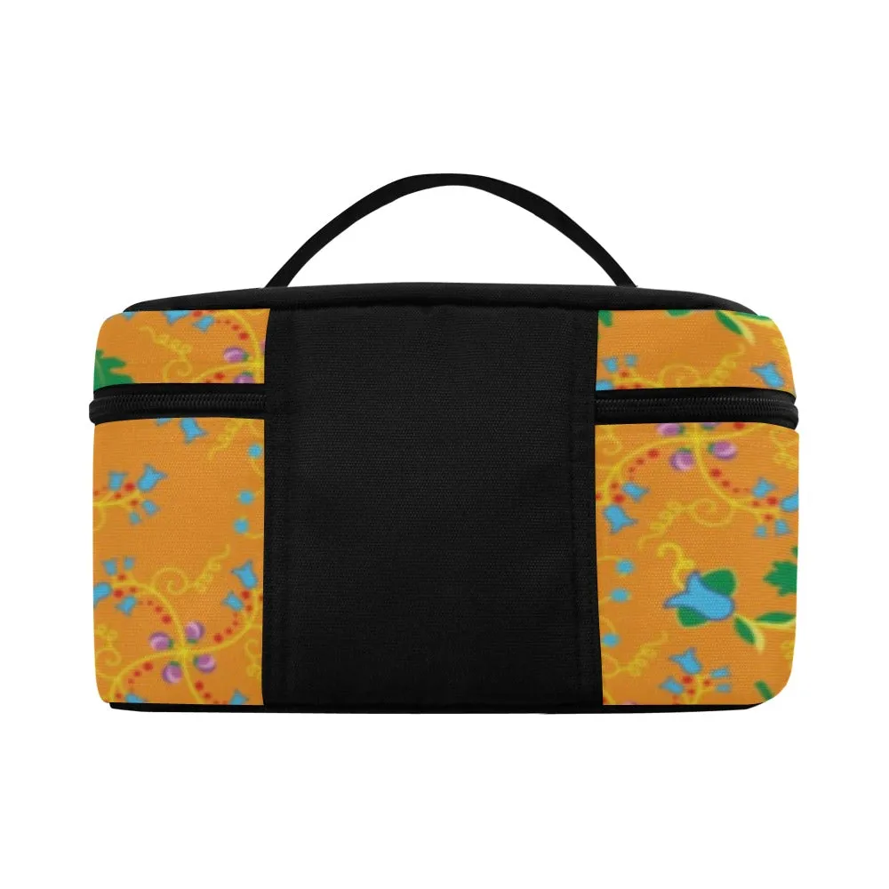 Vine Life Sunshine Cosmetic Bag/Large