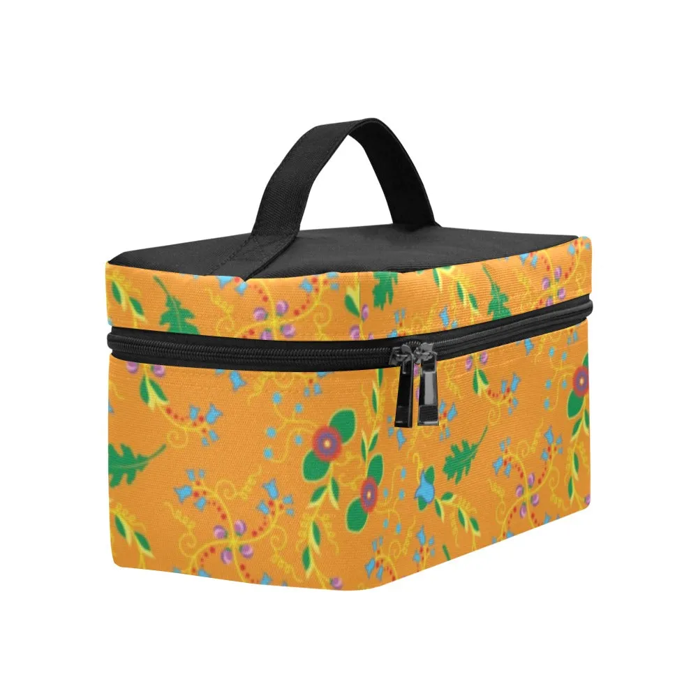 Vine Life Sunshine Cosmetic Bag/Large