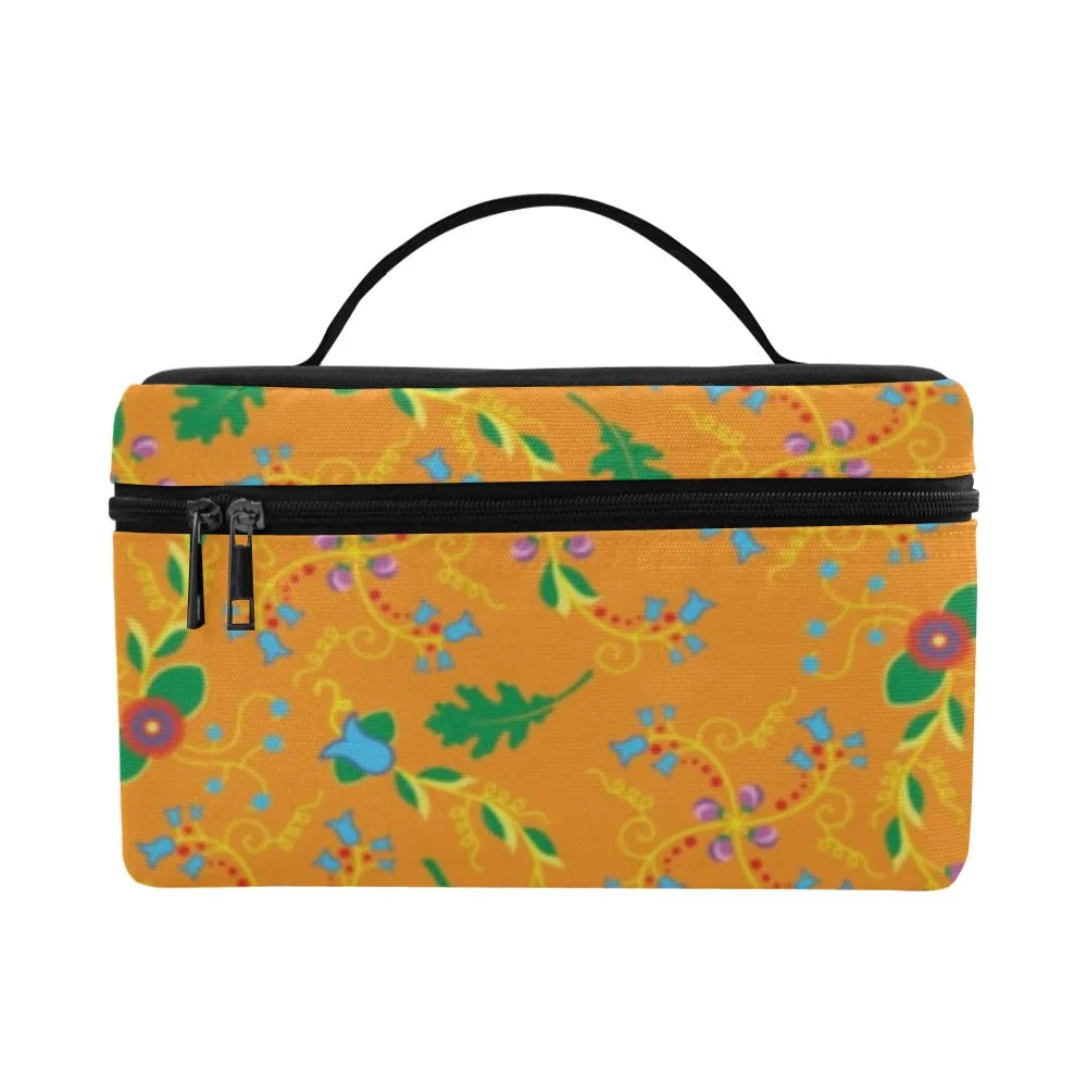 Vine Life Sunshine Cosmetic Bag/Large