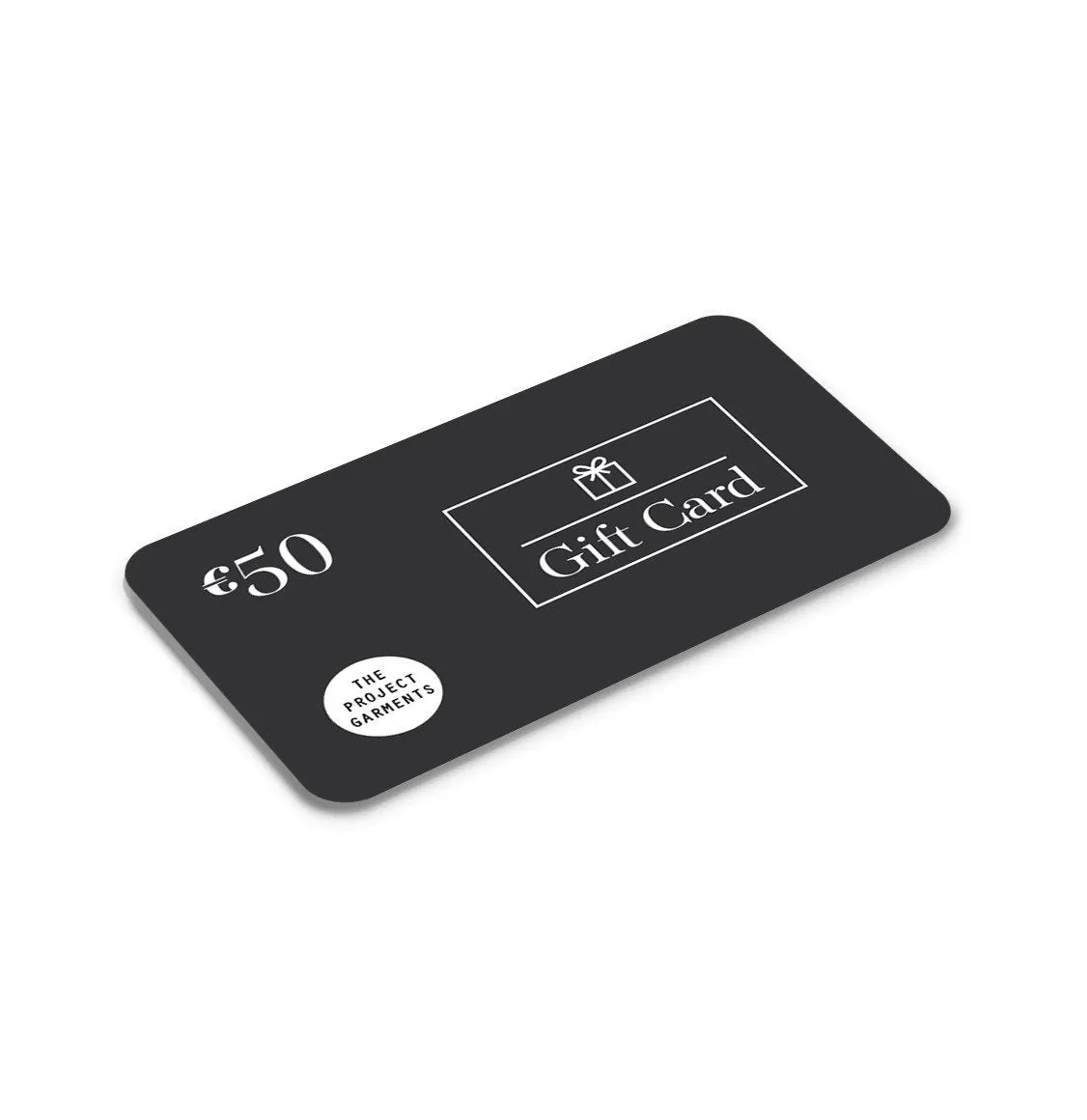 Virtual Gift Card €50