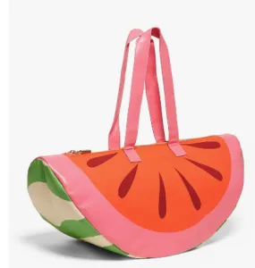 Watermelon Picnic Cooler Bag