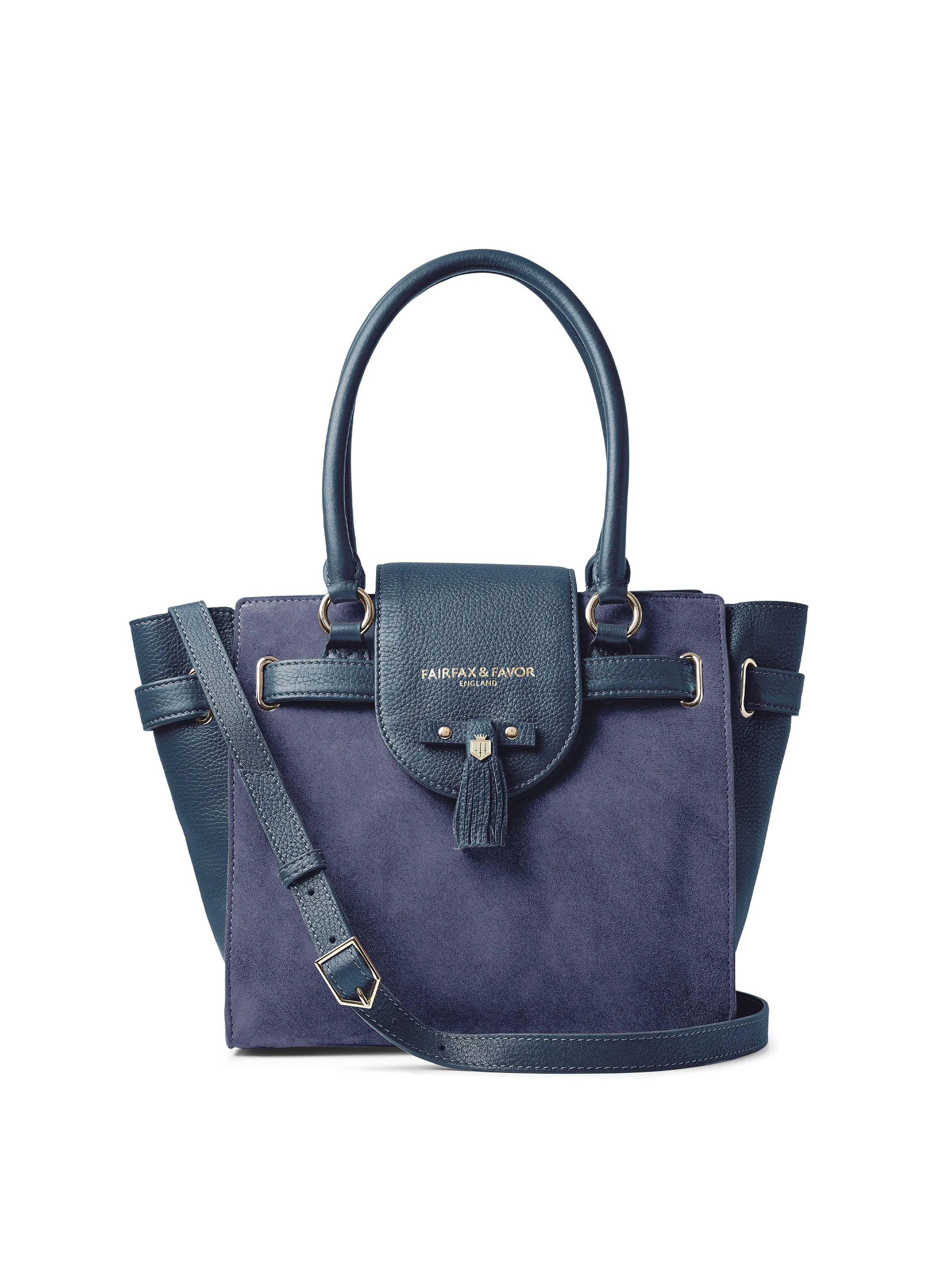 Windsor Tote - Ink