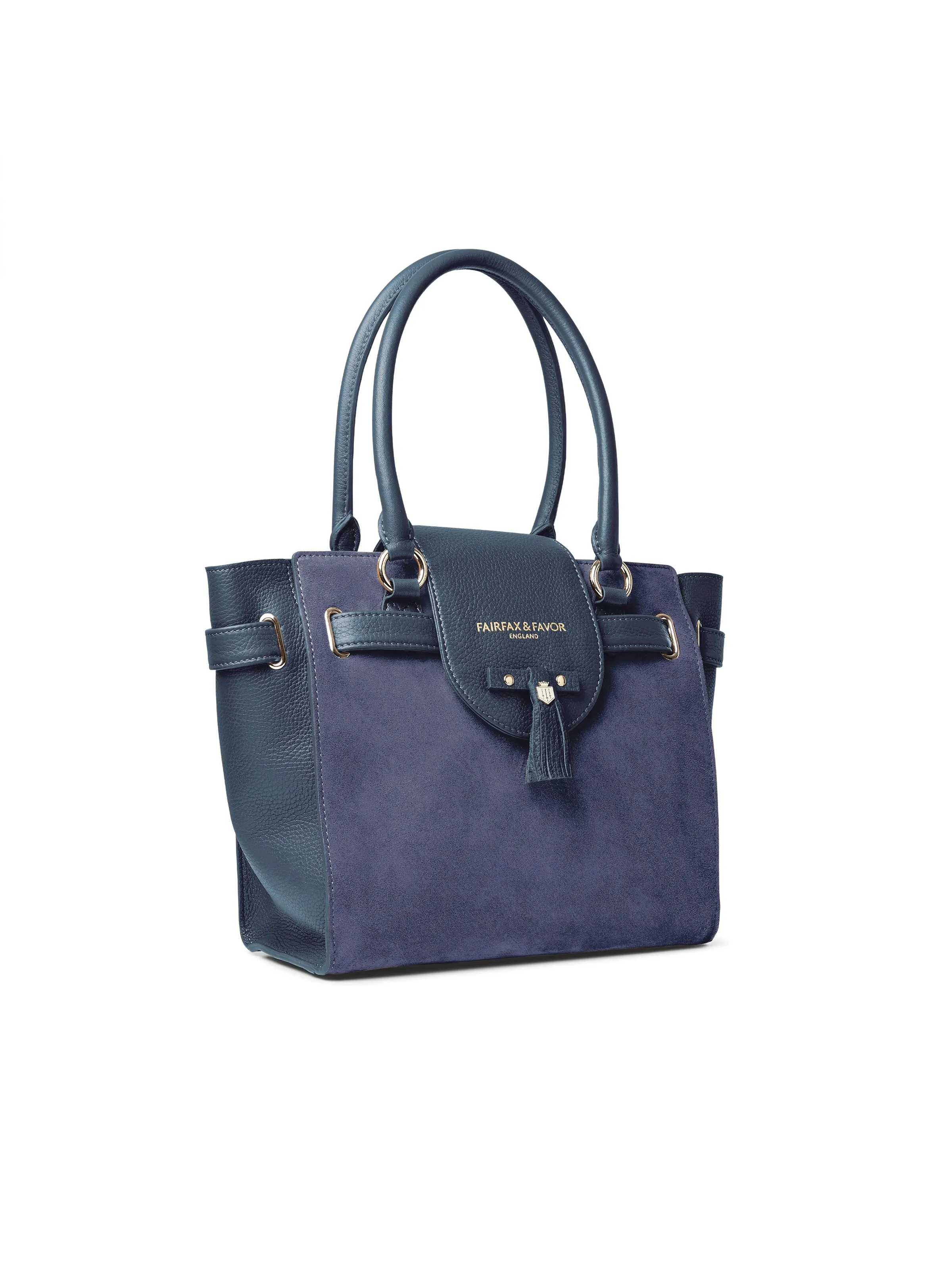 Windsor Tote - Ink