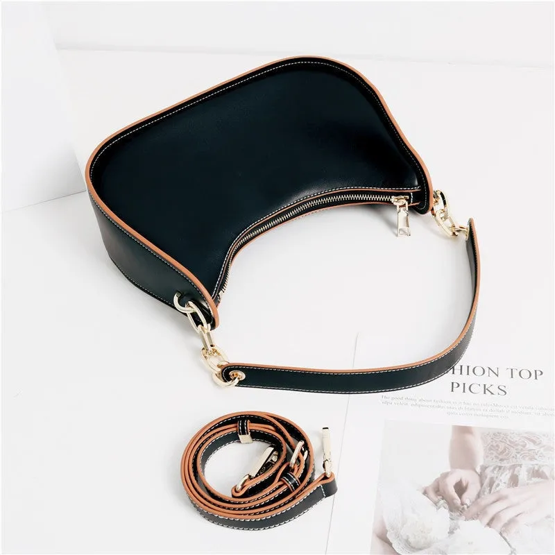 Women Underarm Bag Ladies Small Shoulder Bags Purse Handbags