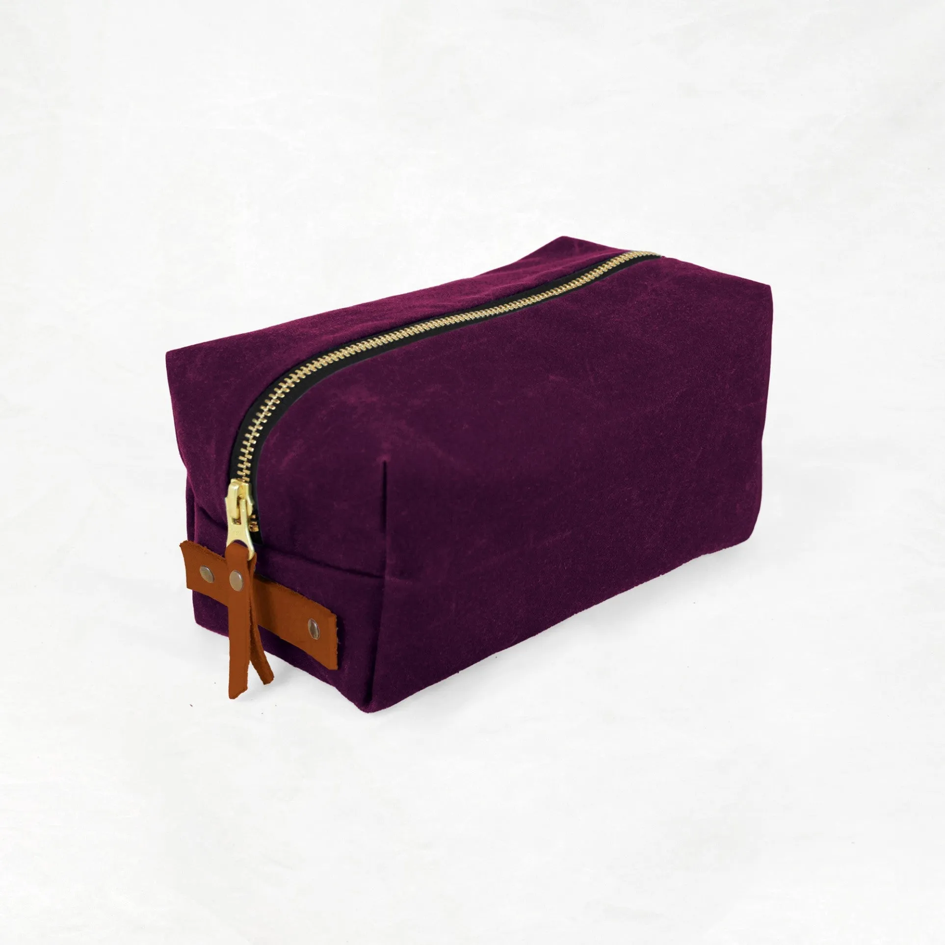 Woodland - Plum Custom Bag Maker Kit